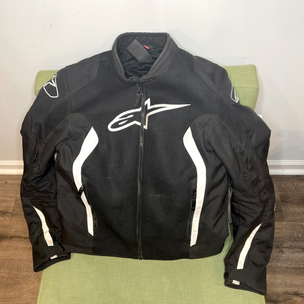 Alpinestars Viper - 2 Air jacket